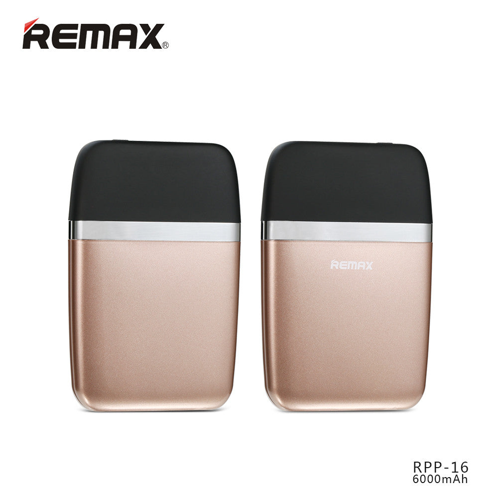 Batería Portátil Linon Pro 20000 mAh REMAX RPP-73 – MobileSentrix México