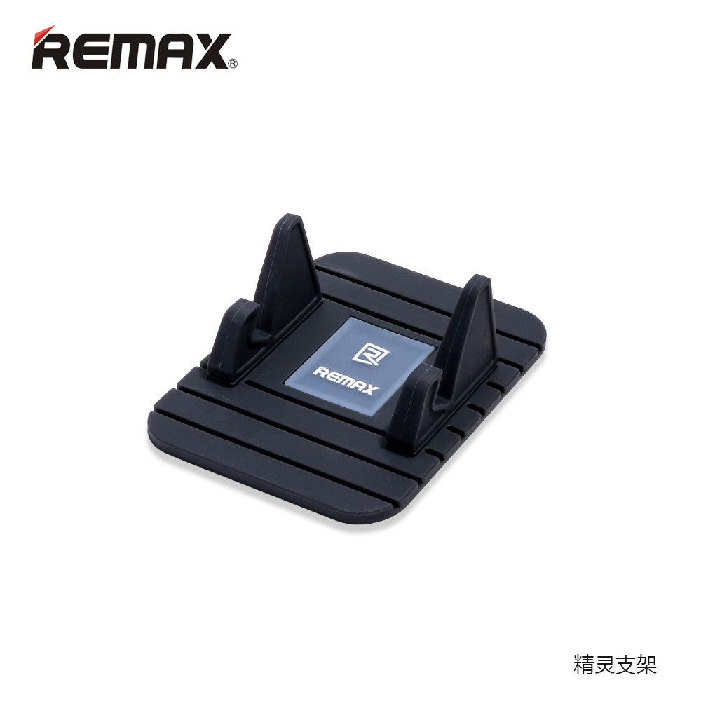 Remax Tuxn Series Saugnapf Autohalterung mit Clip - Schwarz 6
