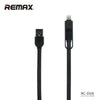 Data Cable 2 in 1 Elegant - REMAX www.iremax.com 