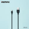 Data Cable Souffle Micro-USB - REMAX www.iremax.com 