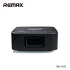 Bluetooth Speaker with Alarm Clock 3 in 1 BT3.0 RB-H3 - REMAX www.iremax.com 
