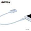 Audio Cable 3.5mm Share Jack RL-20S - REMAX www.iremax.com 