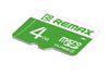 Micro SD 4GB Memory Card C-Series - REMAX www.iremax.com 