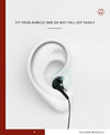 WK Wireless Headset BS-535 Collar Clip HiFI Sound Bluetooth Earphone - REMAX www.iremax.com 