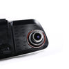 Rearview Mirror Car Recorder CX-03 Full HD 1080P GPS 170 degree Dual Cameras Loop Record - REMAX www.iremax.com 