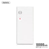 Dot Serieso Power Bank 10000mAh RPP-88 - REMAX www.iremax.com 