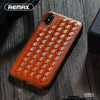 Case Weave iPhone X - REMAX www.iremax.com 