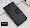 WALLET PU LEATHER  CASE WITH CREDIT CARD HOLDER  FOR X/XS - REMAX www.iremax.com 