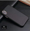 PU LEATHER DUAL STRUCTURE PHONE CASE FOR XS MAX - REMAX www.iremax.com 