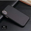 PU LEATHER DUAL STRUCTURE PHONE CASE FOR X/XS - REMAX www.iremax.com 