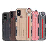 Jean Material Holder Phone Case For 7/7P/8/8P/X/XS - REMAX www.iremax.com 