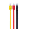 Data Cable Full Speed Lightning - RC001i - REMAX www.iremax.com 