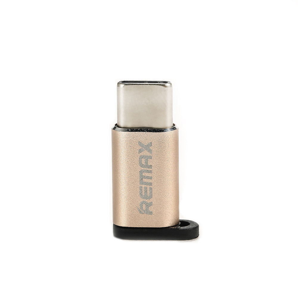 Feliz Micro-USB to Type-C RA-USB1 - REMAX www.iremax.com 
