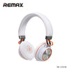 Bluetooth Headphone with Microphone RB-195HB - REMAX www.iremax.com 