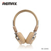 Bluetooth Headphone Stereo Headphones with Microphone RB-200HB - REMAX www.iremax.com 