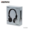 Bluetooth Headphone Stereo Headphones with Microphone RB-200HB - REMAX www.iremax.com 