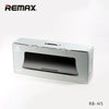 Bluetooth Speaker RB-H5 - REMAX www.iremax.com 