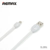 Data Cable Shell Micro-USB RC-040m - REMAX www.iremax.com 