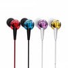 Headphone RM-575 EARPHONE IN-EAR STEREO HEADSET WITH MIC - REMAX www.iremax.com 