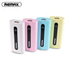 Remax Power Bank E5 5.000 mAh - RPL-2 - REMAX www.iremax.com 