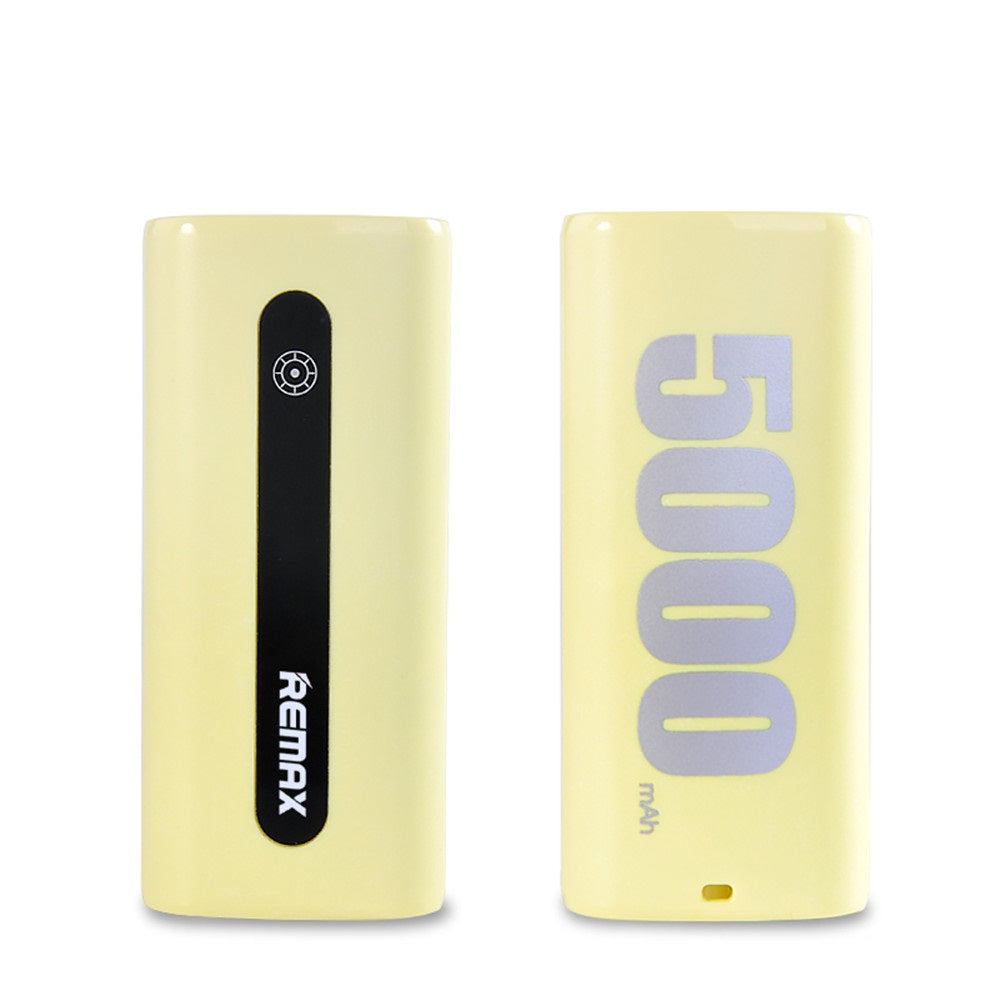 Remax Power Bank E5 5.000 mAh - RPL-2 - REMAX Official Store