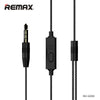 Headphone RM-600M - REMAX www.iremax.com 