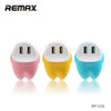 USB Charger EVA RP-U26 - REMAX www.iremax.com 