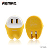 USB Charger EVA RP-U26 - REMAX www.iremax.com 