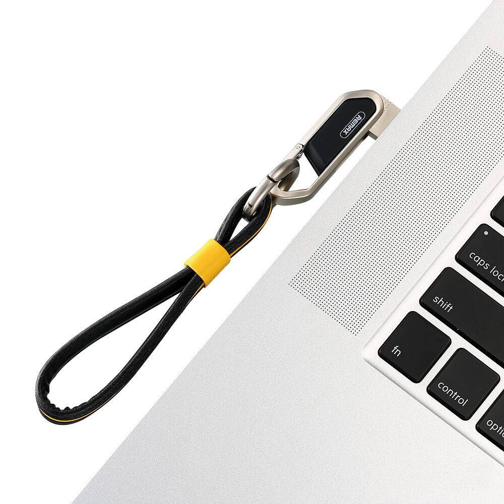 RX-801 Mini Key Chain High Speed USB Flash Drive 128GB USB 3.0 - REMAX www.iremax.com 