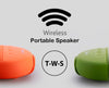 WK WaterProof TWS Bluetooth Speaker - Up to 1 M underwater operation IPX7 - REMAX www.iremax.com 
