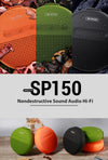 WK WaterProof TWS Bluetooth Speaker - Up to 1 M underwater operation IPX7 - REMAX www.iremax.com 