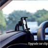 Universal Car Holder Clip - Black - REMAX www.iremax.com 