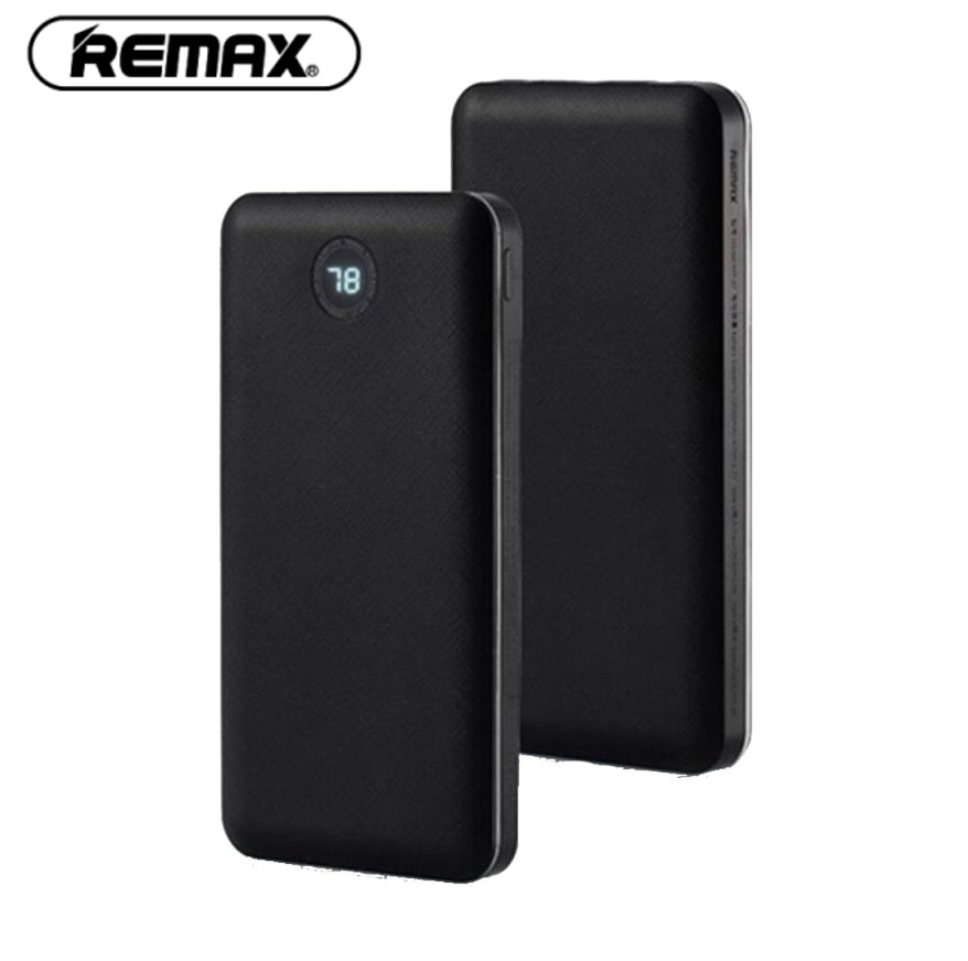 Remax Energy Eye Fast Power bank 10.000 mAh PD18W - RPP-37 - REMAX www.iremax.com 