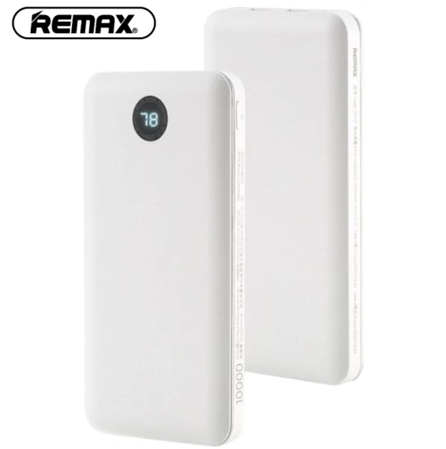 Remax Energy Eye Fast Power bank 10.000 mAh PD18W - RPP-37 - REMAX www.iremax.com 