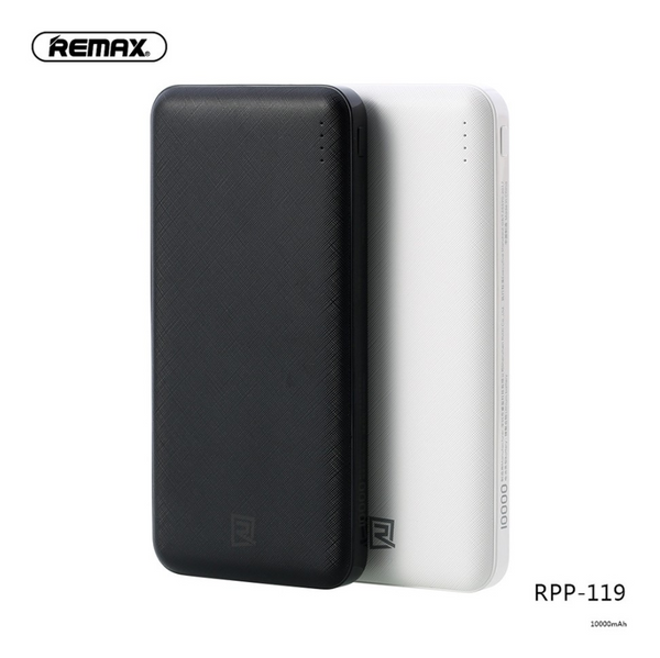 Remax Jane Series Power bank 10.000 mAh - RPP-119 - REMAX Official Store
