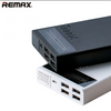Remax Radio Series Power Bank 20.000 mAh - RPP-102 - REMAX www.iremax.com 