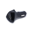 Car Charger Alien 3 Ports with Voltage Indicator RCC304 - REMAX www.iremax.com 
