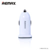 Car Charger Single Port 2.1A RCC101 - REMAX www.iremax.com 