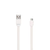 Data Cable Puff Micro-USB RC-45m - REMAX www.iremax.com 