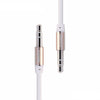 Audio Cable 3.5mm AUX L200 - REMAX www.iremax.com 