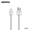 Data Cable Fast Micro-USB - REMAX www.iremax.com 