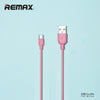Data Cable Souffle Micro-USB - REMAX www.iremax.com 
