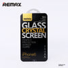 Tempered Glass Round Cut For iPhone 6/6S/Plus - REMAX www.iremax.com 