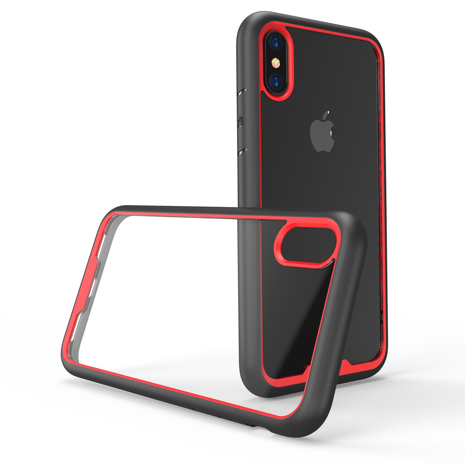 manuskript At give tilladelse om Ultra Hybrid Designed for Apple iPhone XS Case (2018) / Designed for A -  REMAX Official Store