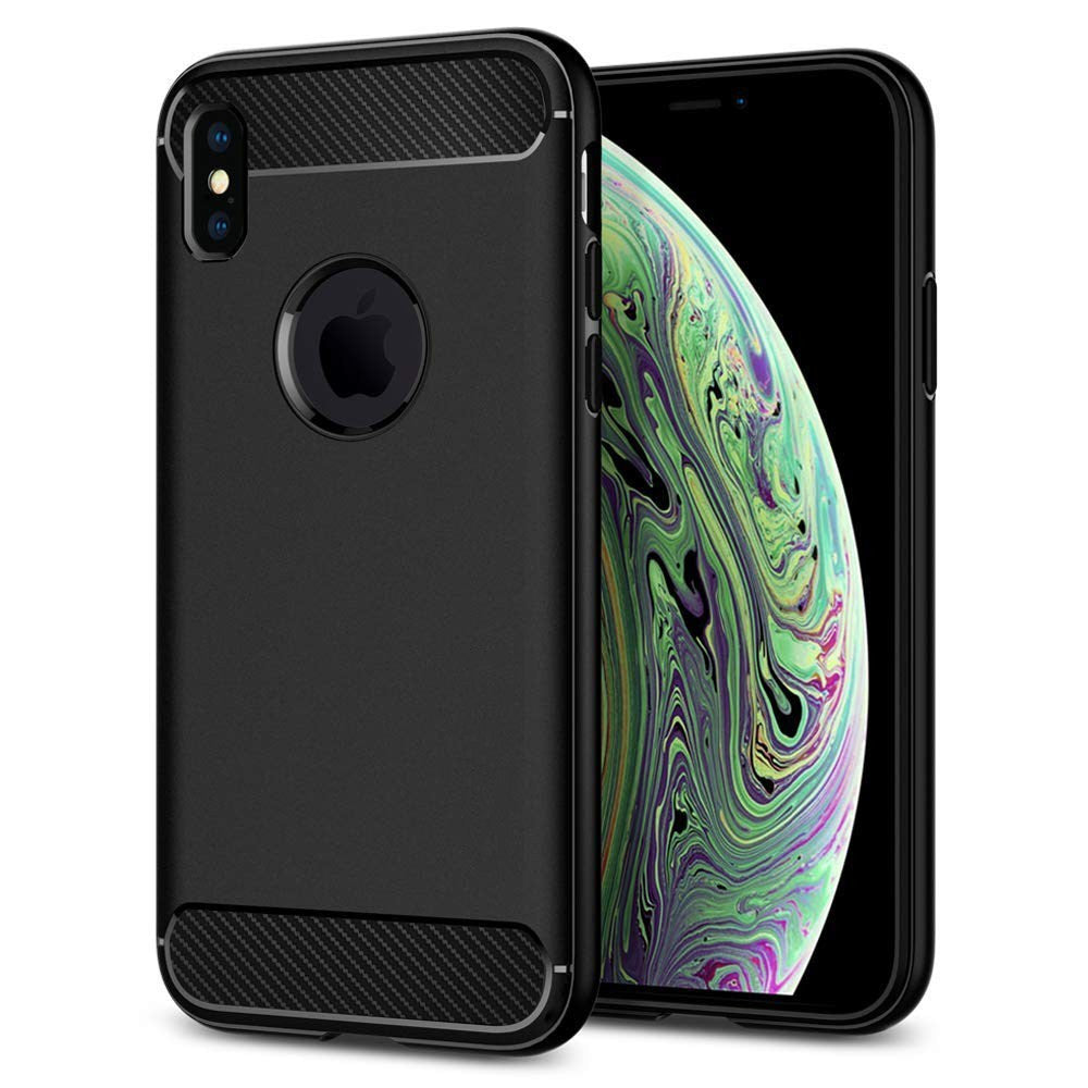 Rugged Armor Designed for Apple iPhone XS Case (2018) Designed