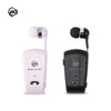 WK Wireless Headset BS-535 Collar Clip HiFI Sound Bluetooth Earphone - REMAX www.iremax.com 